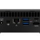 Intel NUC 11 Performance kit UCFF Nero i5-1135G7 3