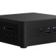 Intel NUC 11 Performance kit UCFF Nero i5-1135G7 4