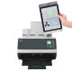 Ricoh fi-8190 ADF + scanner ad alimentazione manuale 600 x 600 DPI A4 Nero, Grigio 9