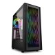 Sharkoon RGB Wave Desktop Nero 2