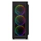 Sharkoon RGB Wave Desktop Nero 3
