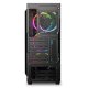 Sharkoon RGB Wave Desktop Nero 9