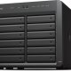 Synology DiskStation DS2422+ server NAS e di archiviazione Tower Ryzen Embedded V1500B 4 GB DDR4 0 TB DiskStation Manager Nero 2