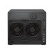 Synology DiskStation DS2422+ server NAS e di archiviazione Tower Ryzen Embedded V1500B 4 GB DDR4 0 TB DiskStation Manager Nero 6