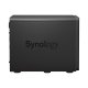 Synology DiskStation DS2422+ server NAS e di archiviazione Tower Ryzen Embedded V1500B 4 GB DDR4 0 TB DiskStation Manager Nero 7