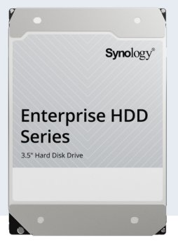 Synology HAT5310-18T disco rigido interno 18 TB 7200 Giri/min 512 MB 3.5" Serial ATA III