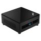 MSI Cubi 5 10M-413EU Intel® Core™ i5 i5-10210U 8 GB DDR4-SDRAM 512 GB SSD Windows 11 Pro Mini PC Nero 3