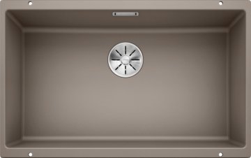 BLANCO SUBLINE 700-U Lavello sottopiano Rettangolare Silgranit
