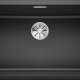 BLANCO Subline 800-U Lavello sottopiano Rettangolare Silgranit 2