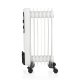 Tristar KA-5177 stufetta elettrica Interno Nero, Bianco 1500 W Riscaldatore ambiente elettrico a olio 4