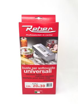 Reber 6834 A accessorio per sottovuoto Sacchetto per il sottovuoto