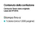 HP Cartuccia Toner ciano originale LaserJet 201A 4