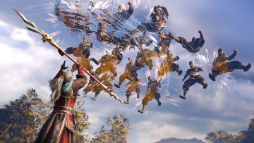 Tecmo Koei Dynasty Warriors 9 PlayStation 4