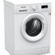 SanGiorgio SG812 lavatrice Caricamento frontale 8 kg 1200 Giri/min Bianco 3