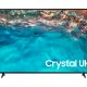 Samsung Series 8 TV Crystal UHD 4K 65” UE65BU8070 Smart TV Wi-Fi Black 2022, Processore Crystal 4K, HDR, Colori reali, Suono ottimizzato 2