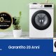 Samsung Lavatrice Ai Control 11Kg WW11BB504DAW 12