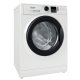 Hotpoint Active 40 NF825WK IT lavatrice Caricamento frontale 8 kg 1200 Giri/min Bianco 3