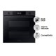Samsung NV7B4540VBB Forno ad incasso Dual Cook Flex™ Serie 4 76 L A+ Black Inox 3
