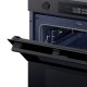 Samsung NV7B4540VBB Forno ad incasso Dual Cook Flex™ Serie 4 76 L A+ Black Inox 4