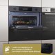 Samsung NV7B4540VBB Forno ad incasso Dual Cook Flex™ Serie 4 76 L A+ Black Inox 6