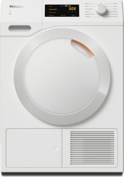 Miele TCC230WP asciugatrice Libera installazione Caricamento frontale 8 kg A++ Bianco