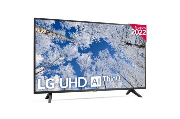 LG UHD 55UQ70006LB TV 139,7 cm (55") 4K Ultra HD Smart TV Wi-Fi Nero
