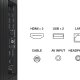 TCL C63 Serie C631 QLED 65
