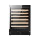 Hisense RW18W4NWLGF cantina vino Cantinetta vino con compressore Libera installazione Nero 54 bottiglia/bottiglie 2