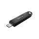 SanDisk Ultra unità flash USB 128 GB USB tipo-C 3.2 Gen 1 (3.1 Gen 1) Nero 2