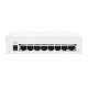 HPE Aruba Networking Aruba Instant On 1430 8G Non gestito L2 Gigabit Ethernet (10/100/1000) Bianco 4