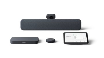 Lenovo Google Meet Series one Room Kits by Gen 2 sistema di conferenza Collegamento ethernet LAN Sistema di videoconferenza personale