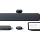 Lenovo Google Meet Series one Room Kits by Gen 2 sistema di conferenza Collegamento ethernet LAN Sistema di videoconferenza personale 2