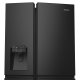 Hisense RS818N4TFE frigorifero side-by-side Libera installazione 632 L E Nero 20
