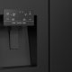 Hisense RS818N4TFE frigorifero side-by-side Libera installazione 632 L E Nero 21