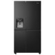 Hisense RS818N4TFE frigorifero side-by-side Libera installazione 632 L E Nero 23