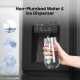 Hisense RS818N4TFE frigorifero side-by-side Libera installazione 632 L E Nero 29