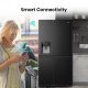 Hisense RS818N4TFE frigorifero side-by-side Libera installazione 632 L E Nero 39