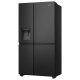 Hisense RS818N4TFE frigorifero side-by-side Libera installazione 632 L E Nero 50