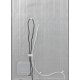 Hisense RS818N4TIE frigorifero side-by-side Libera installazione 632 L E Acciaio inox 35