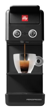 Illy Y3.3 Automatica Macchina per caffè a capsule 0,75 L