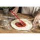 BALLARINI 28000-009-0 cucchiaio Cucchiaio da cottura Silicone Rosso 1 pz 4