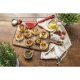 BALLARINI 28000-003-0 spatola da cucina Giratore di frittelle Silicone 1 pz 3
