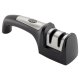 BALLARINI 18615-000-0 affilatore per coltelli Affilacoltelli a strappo Nero, Acciaio inox 2