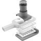 ZWILLING 36610-004-0 grattugia e spiralizzatore manuali Grattugia piatta Grigio 3