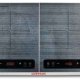 G3 Ferrari Pronto Chef Duo Grigio, Bianco Superficie piana Piano cottura a induzione 2 Fornello(i) 2