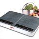 G3 Ferrari Pronto Chef Duo Grigio, Bianco Superficie piana Piano cottura a induzione 2 Fornello(i) 3