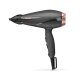 BaByliss Smooth Pro 2100 asciuga capelli 2100 W Nero, Oro rosa 3