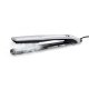 BaByliss Steam Lustre Styler Piastra per capelli Vapore Nero, Bianco 2,5 m 3
