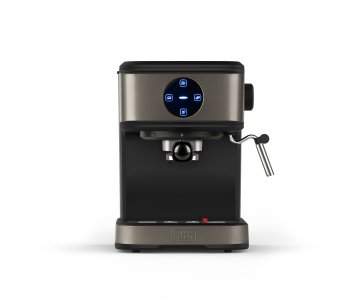 Nero & Decker BXCO850E macchina per caffè Macchina per espresso 1,5 L
