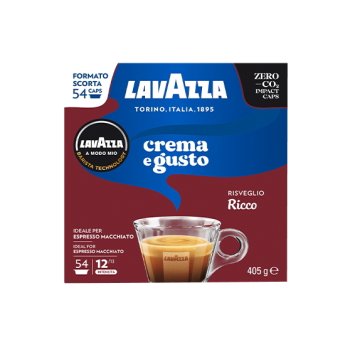 Lavazza 8275 capsula e cialda da caffè Capsule caffè Tostatura scura 54 pz